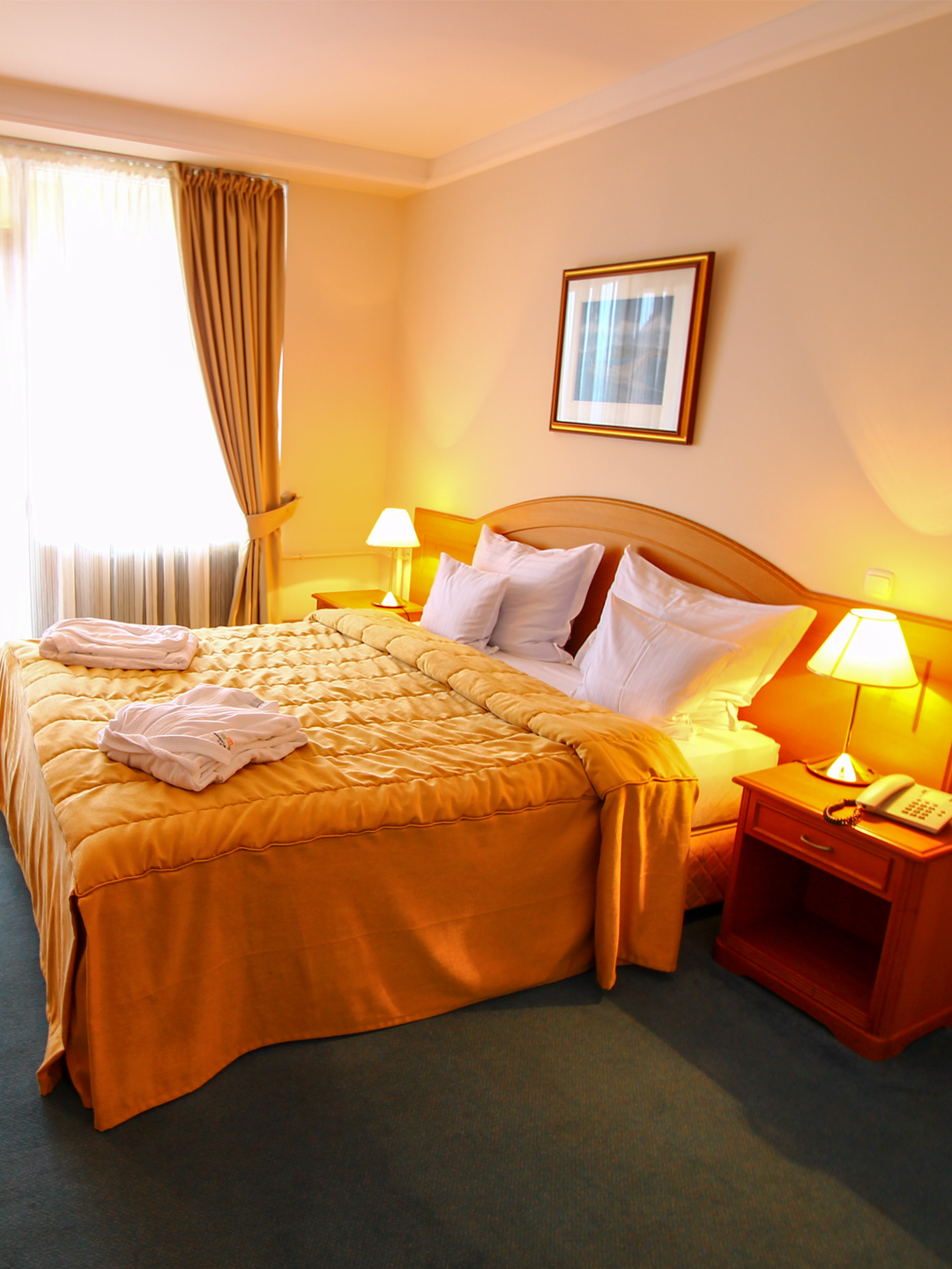 Metropol Rooms & Suites